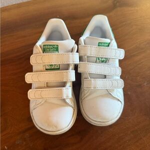 Adidas baby Stan smiths